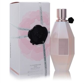 Flowerbomb Dew by Viktor & Rolf - Eau De Parfum Spray 100 ml - voor vrouwen