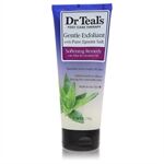 Dr Teal's Gentle Exfoliant With Pure Epson Salt by Dr Teal's - Gentle Exfoliant with Pure Epsom Salt Softening Remedy with Aloe & Coconut Oil (Unisex) 177 ml - voor vrouwen