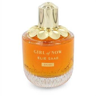 Girl of Now Shine by Elie Saab - Eau De Parfum Spray (unboxed) 90 ml - voor vrouwen