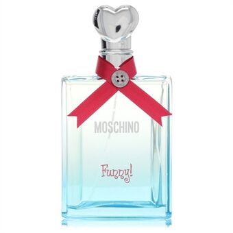 Moschino Funny by Moschino - Eau De Toilette Spray (unboxed) 100 ml - voor vrouwen