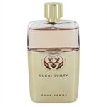 Gucci Guilty Pour Femme by Gucci - Eau De Parfum Spray (Unboxed) 90 ml - voor vrouwen