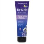 Dr Teal's Sleep Lotion by Dr Teal's - Sleep Lotion with Melatonin & Essential Oils Promotes a better night's sleep (Shea butter, Cocoa Butter and Vitamin E 240 ml - voor vrouwen