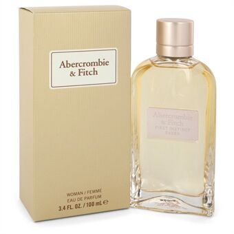 First Instinct Sheer by Abercrombie & Fitch - Eau De Parfum Spray 100 ml - voor vrouwen