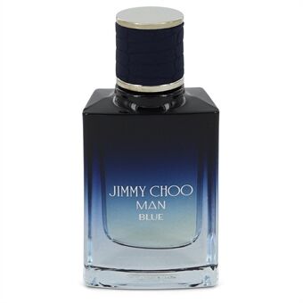 Jimmy Choo Man Blue by Jimmy Choo - Eau De Toilette Spray (unboxed) 30 ml - voor mannen