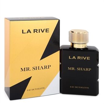 La Rive Mr. Sharp by La Rive - Eau De Toilette Spray 100 ml - voor mannen