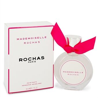 Mademoiselle Rochas by Rochas - Eau De Toilette Spray 50 ml - voor vrouwen