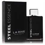 La Rive Steel Essence by La Rive - Eau De Toilette Spray 100 ml - voor mannen