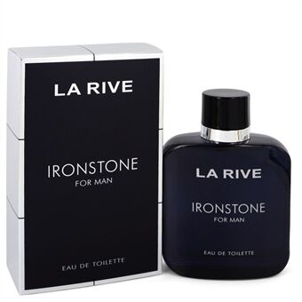 La Rive Ironstone van La Rive - Eau De Toilette Spray - 100 ml - voor Mannen