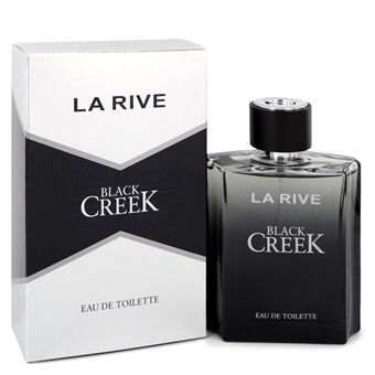 La Rive Black Creek van La Rive - Eau De Toilette Spray - 100 ml - voor Mannen