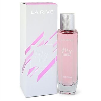 La Rive My Delicate van La Rive - Eau De Parfum Spray - 90 ml - voor Vrouwen
