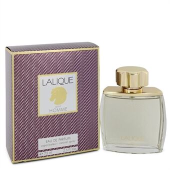 Lalique Equus by Lalique - Eau De Parfum Spray 75 ml - voor mannen