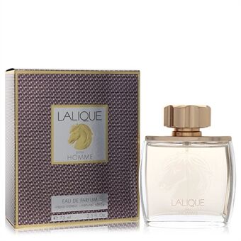 Lalique Equus by Lalique - Eau De Parfum Spray 75 ml - voor mannen