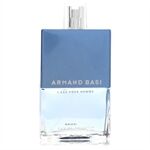 Armand Basi L'eau Pour Homme by Armand Basi - Eau De Toilette Spray (Tester) 125 ml - voor mannen
