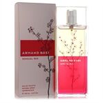 Armand Basi Sensual Red by Armand Basi - Eau De Toilette Spray 100 ml - voor vrouwen