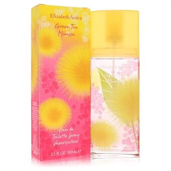 Green Tea Mimosa by Elizabeth Arden - Eau De Toilette Spray 100 ml - voor vrouwen