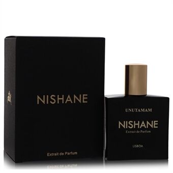 Nishane Unutamam by Nishane - Extrait De Parfum Spray (Unisex) 30 ml - voor mannen