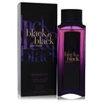 Black is Black by Nu Parfums - Eau De Parfum Spray 100 ml - voor vrouwen