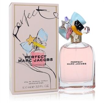Marc Jacobs Perfect by Marc Jacobs - Eau De Parfum Spray 100 ml - voor vrouwen