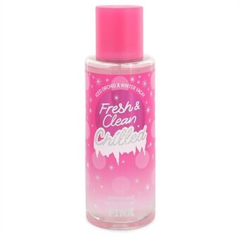 Victoria\'s Secret Fresh & Clean Chilled by Victoria\'s Secret - Fragrance Mist Spray 250 ml - voor vrouwen