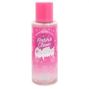 Victoria\'s Secret Fresh & Clean Chilled by Victoria\'s Secret - Fragrance Mist Spray 250 ml - voor vrouwen