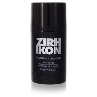 Zirh Ikon by Zirh International - Alcohol Free Fragrance Deodorant Stick 77 ml - voor mannen