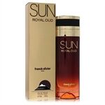 Sun Royal Oud by Franck Olivier - Eau De Parfum Spray 75 ml - voor vrouwen