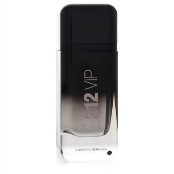 212 VIP Black by Carolina Herrera - Eau De Parfum Spray (Tester) 100 ml - voor mannen