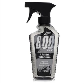 Bod Man Liquid Titanium by Parfums De Coeur - Fragrance Body Spray 240 ml - voor mannen