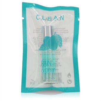 Clean Rain & Pear by Clean - Mini Eau Fraiche 5 ml - voor vrouwen