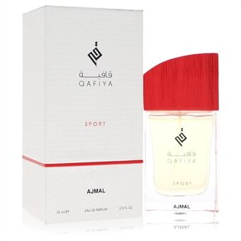 Qafiya Sport by Ajmal - Eau De Parfum Spray 75 ml - voor mannen