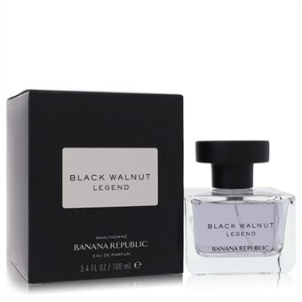 Banana Republic Black Walnut Legend by Banana Republic - Eau De Parfum Spray 100 ml - voor mannen