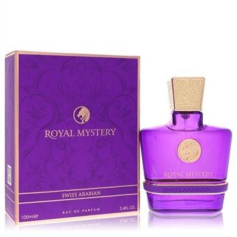 Royal Mystery by Swiss Arabian - Eau De Parfum Spray 100 ml - voor vrouwen