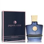 Primal Code by Swiss Arabian - Eau De Parfum Spray 100 ml - voor mannen