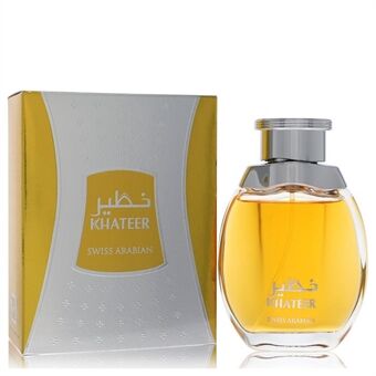 Swiss Arabian Khateer by Swiss Arabian - Eau De Parfum Spray 100 ml - voor mannen