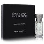 Swiss Arabian Secret Musk by Swiss Arabian - Concentrated Perfume Oil (Unisex) 12 ml - voor vrouwen