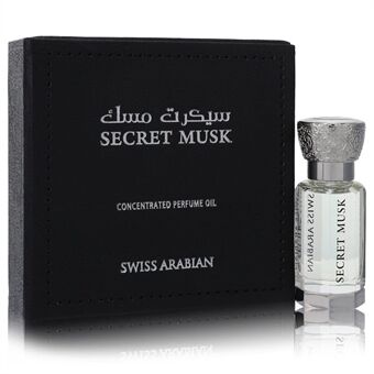 Swiss Arabian Secret Musk by Swiss Arabian - Concentrated Perfume Oil (Unisex) 12 ml - voor vrouwen