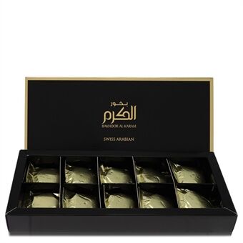 Swiss Arabian Bakhoor Al Karam by Swiss Arabian - Bakhoor Incense (Unisex) 55 grams - voor mannen
