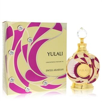 Swiss Arabian Yulali by Swiss Arabian - Concentrated Perfume Oil 15 ml - voor vrouwen