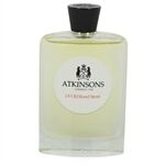 24 Old Bond Street by Atkinsons - Eau De Cologne Spray (unboxed) 100 ml - voor mannen