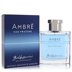 Baldessarini Ambre Eau Fraiche by Hugo Boss - Eau De Toilette Spray 90 ml - voor mannen