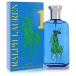 Big Pony Blue by Ralph Lauren - Eau De Toilette Spray 100 ml - voor mannen