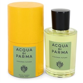 Acqua Di Parma Colonia Futura by Acqua Di Parma - Eau De Cologne Spray (unisex) 100 ml - voor vrouwen