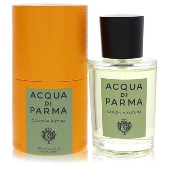 Acqua Di Parma Colonia Futura by Acqua Di Parma - Eau De Cologne Spray (unisex) 50 ml - voor vrouwen