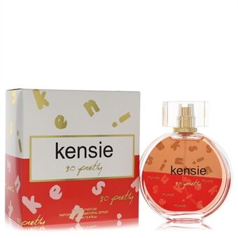 Kensie So Pretty by Kensie - Eau De Parfum Spray 100 ml - voor vrouwen