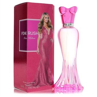 Paris Hilton Pink Rush by Paris Hilton - Eau De Parfum Spray 100 ml - voor vrouwen