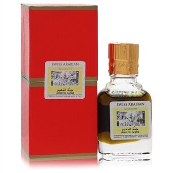 Jannet El Naeem by Swiss Arabian - Concentrated Perfume Oil Free From Alcohol (Unisex) 9 ml - voor vrouwen