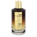 Mancera Aoud CafÃ© by Mancera - Eau De Parfum Spray (Unisex Unboxed) 120 ml - voor vrouwen
