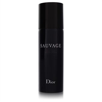 Sauvage by Christian Dior - Deodorant Spray (unboxed) 150 ml - voor mannen