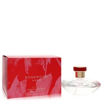 Banana Republic Rosewood Amor by Banana Republic - Eau De Parfum Spray 100 ml - voor vrouwen