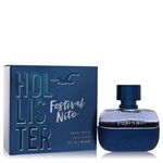 Hollister Festival Nite by Hollister - Eau De Toilette Spray 100 ml - voor mannen